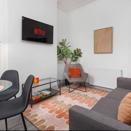 Residency Apartments Liverpool Eksteriør bilde