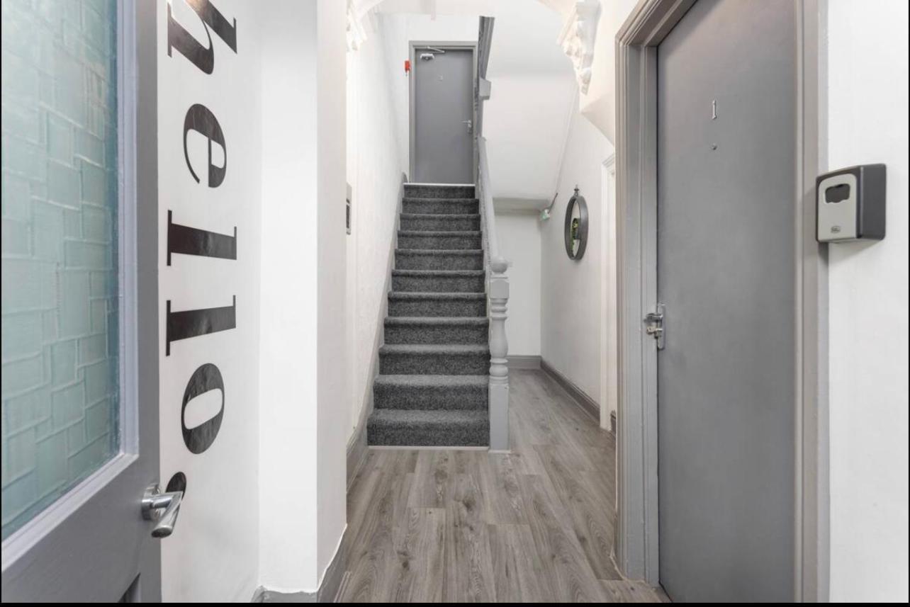 Residency Apartments Liverpool Eksteriør bilde