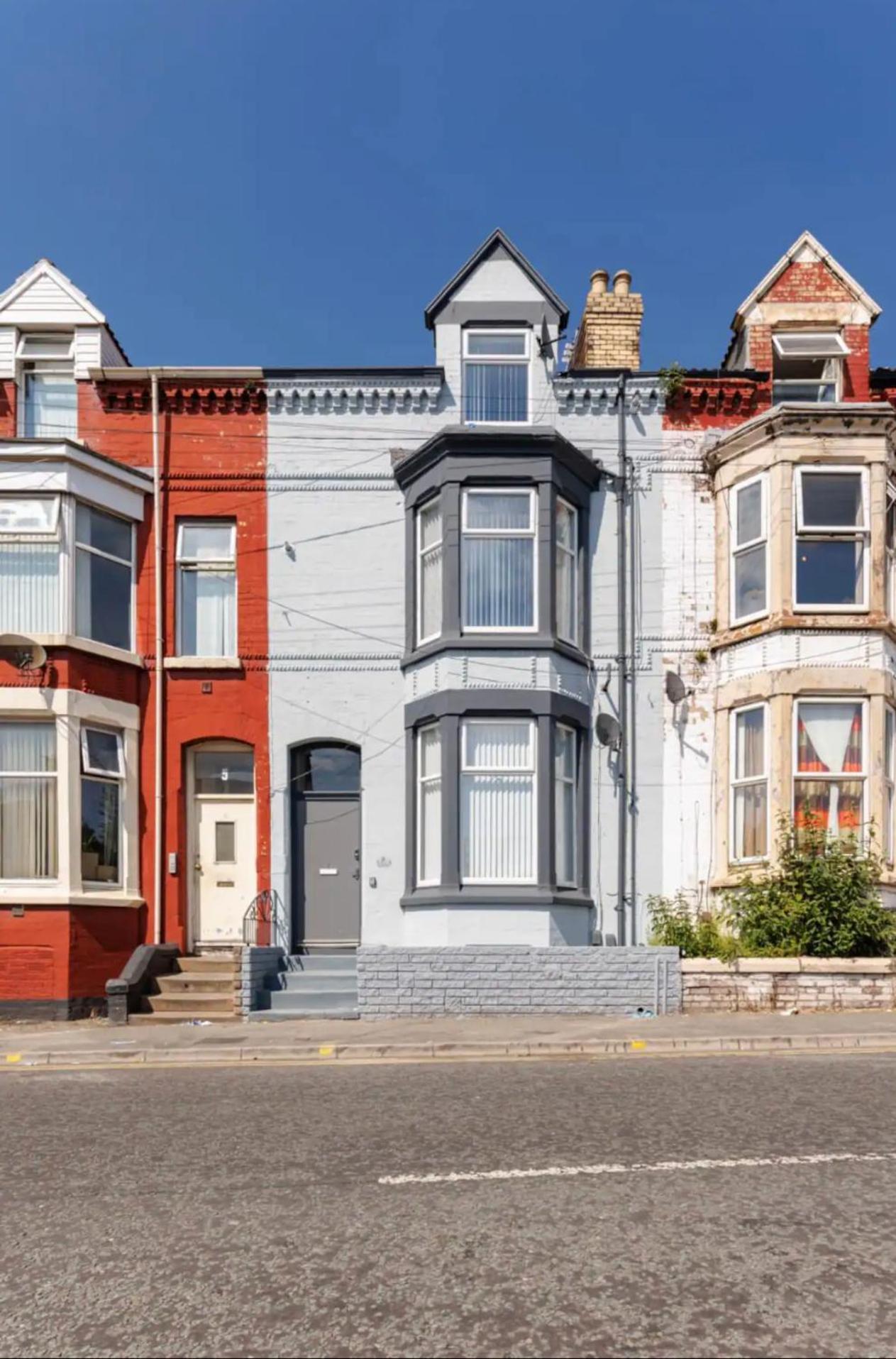 Residency Apartments Liverpool Eksteriør bilde