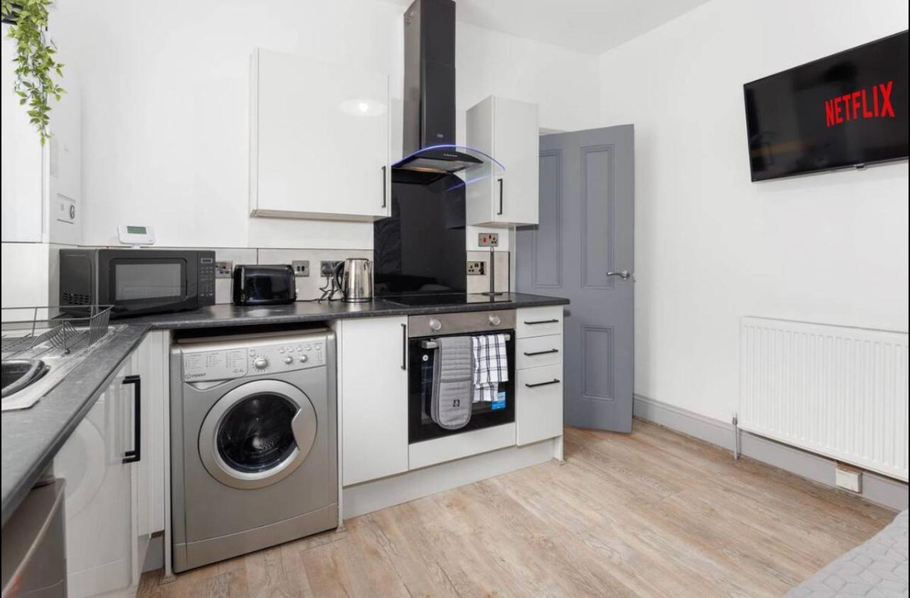 Residency Apartments Liverpool Eksteriør bilde