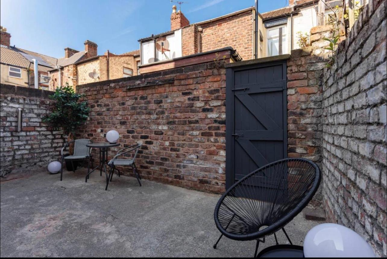 Residency Apartments Liverpool Eksteriør bilde