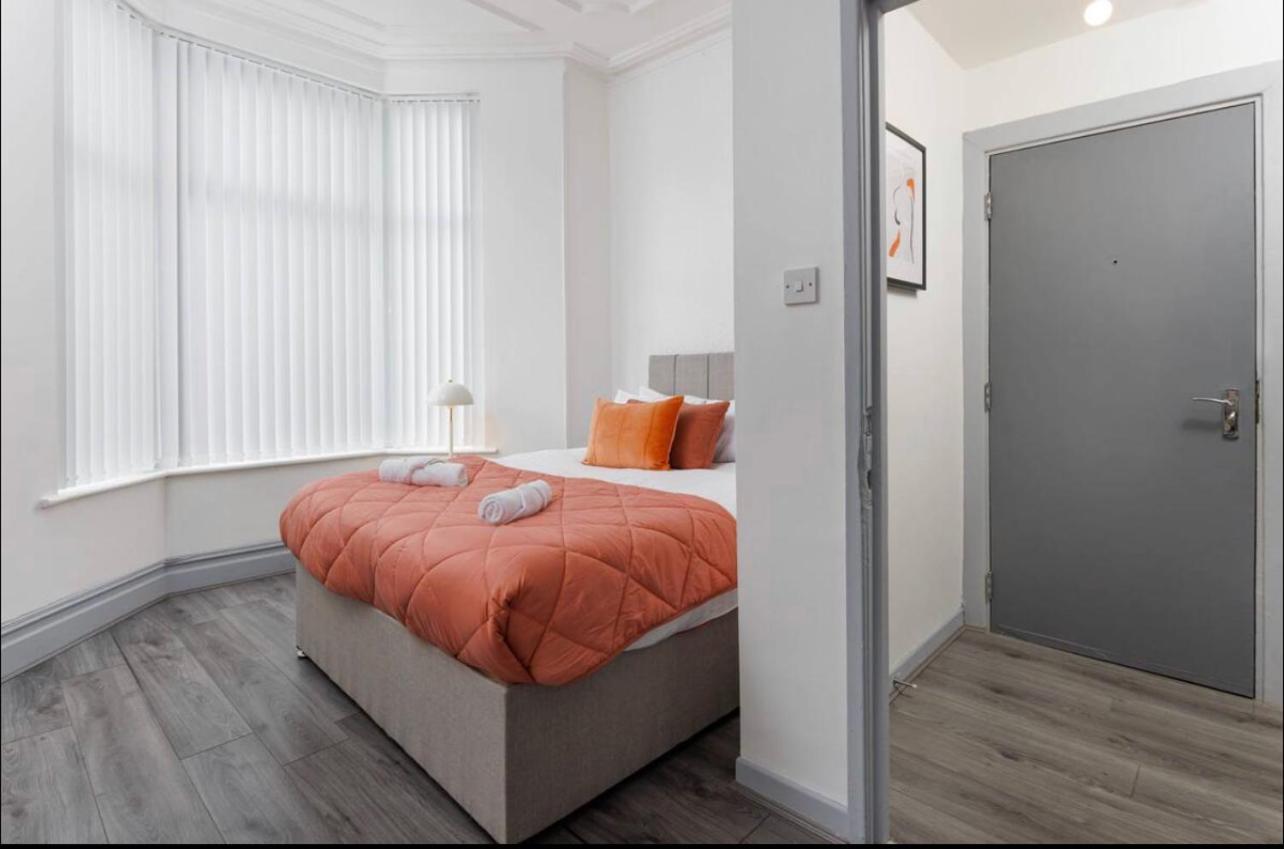 Residency Apartments Liverpool Eksteriør bilde