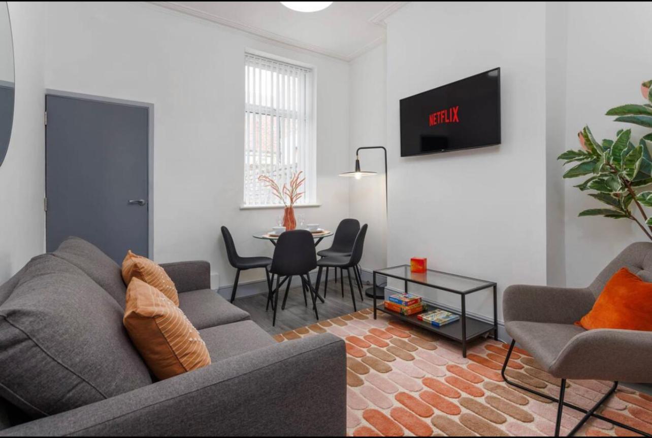Residency Apartments Liverpool Eksteriør bilde
