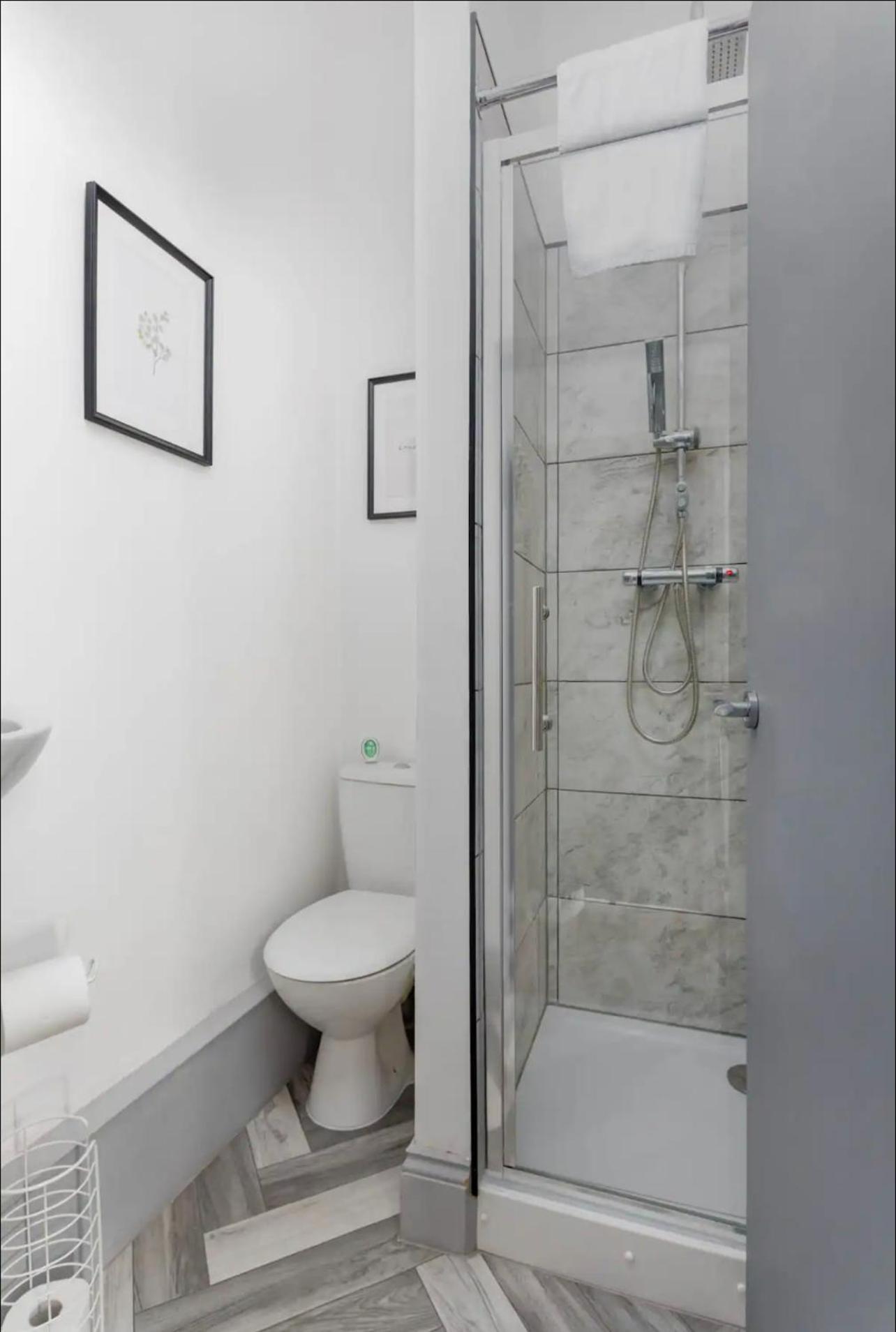 Residency Apartments Liverpool Eksteriør bilde
