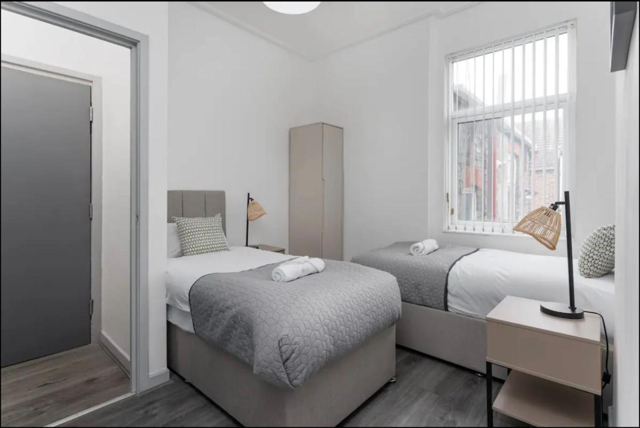 Residency Apartments Liverpool Eksteriør bilde