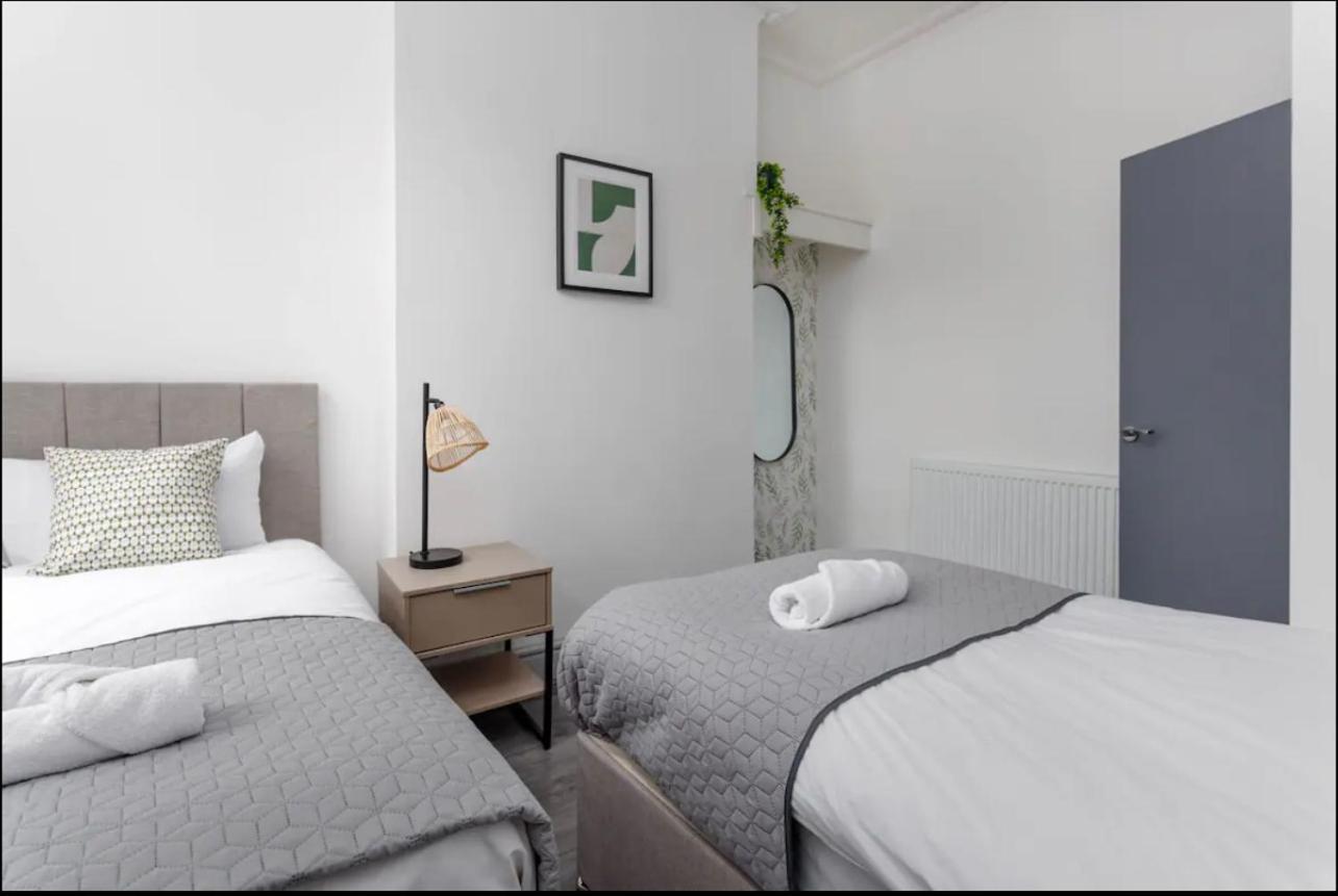 Residency Apartments Liverpool Eksteriør bilde