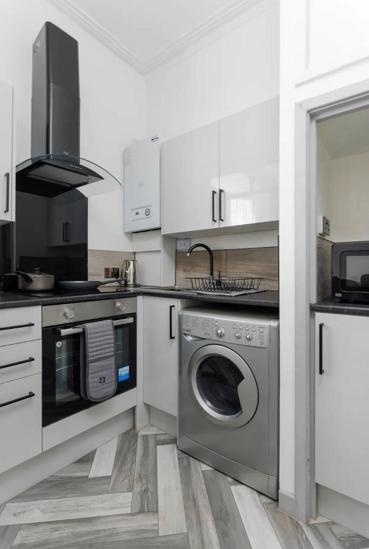 Residency Apartments Liverpool Eksteriør bilde
