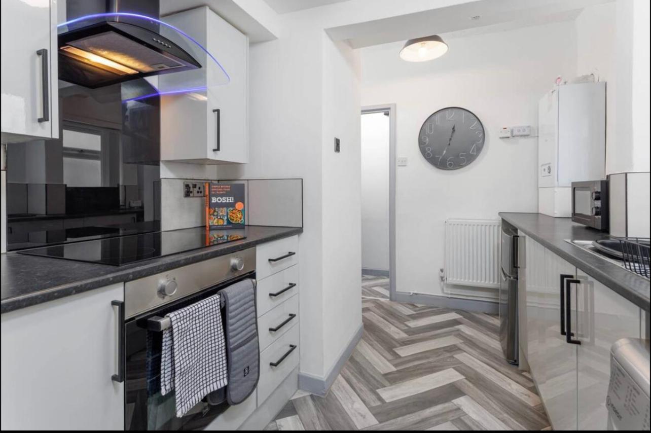 Residency Apartments Liverpool Eksteriør bilde