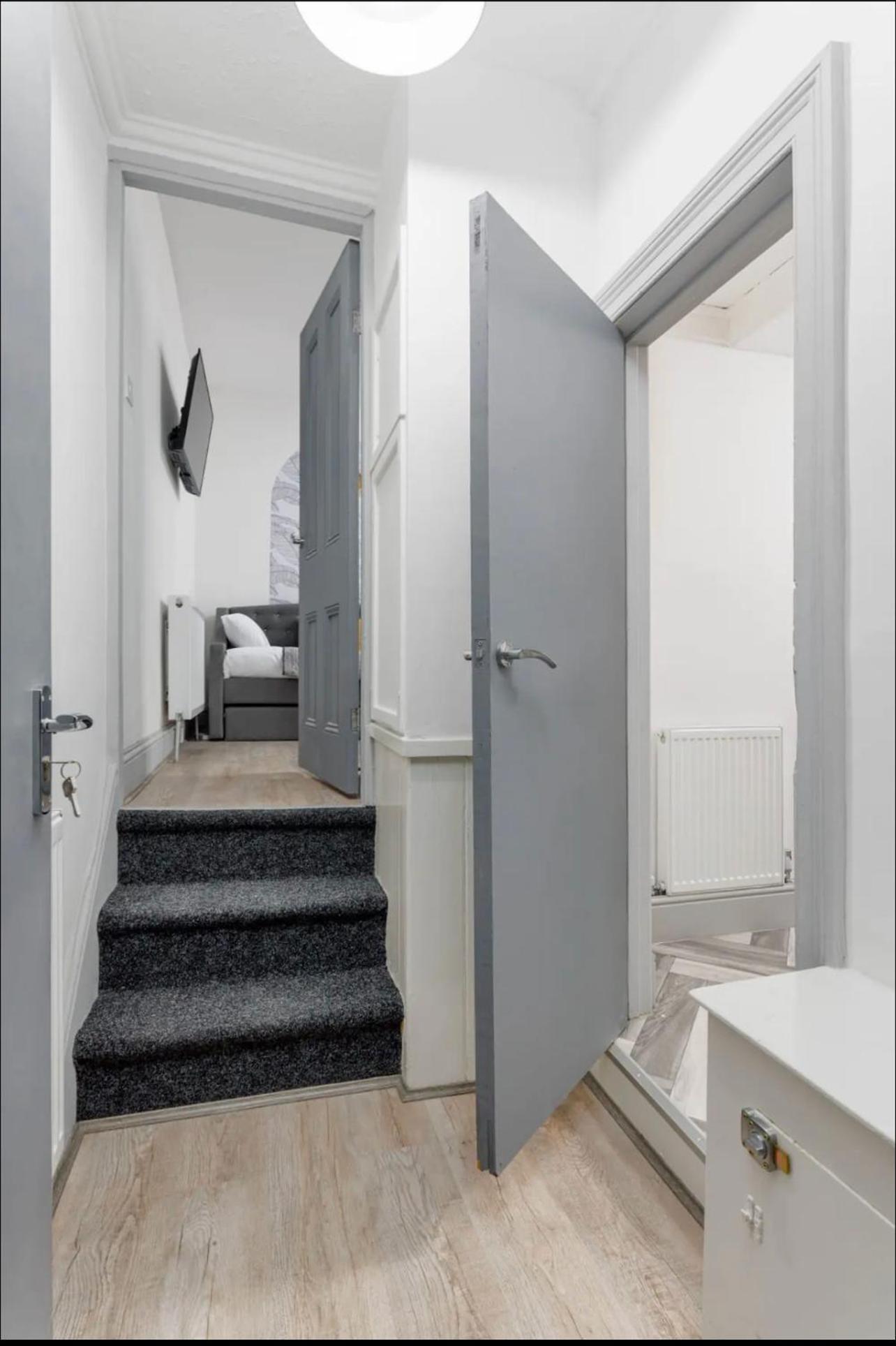 Residency Apartments Liverpool Eksteriør bilde